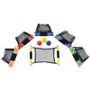 Pre-Sport Childrens/Kids Catch Pad & Ball Set (Pack of 6)