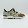 1201A937-200 ЦЕНЫ Asics Gel-Lyte 3 OG Cane Vine Brown Pea Green (Мужской)