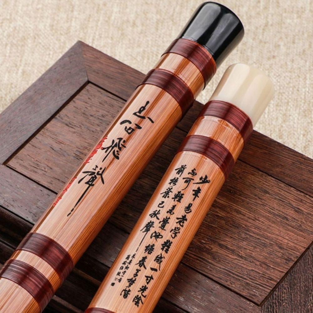 Chinese Bamboo Flute Key C D E F G Handmade Bamboo Flute Traditional Flute Beginners