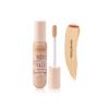 Concealer Waterproof Liquid Foundation Full Coverage Long Lasting Face Scars Acne Dark Circles Cover 8g