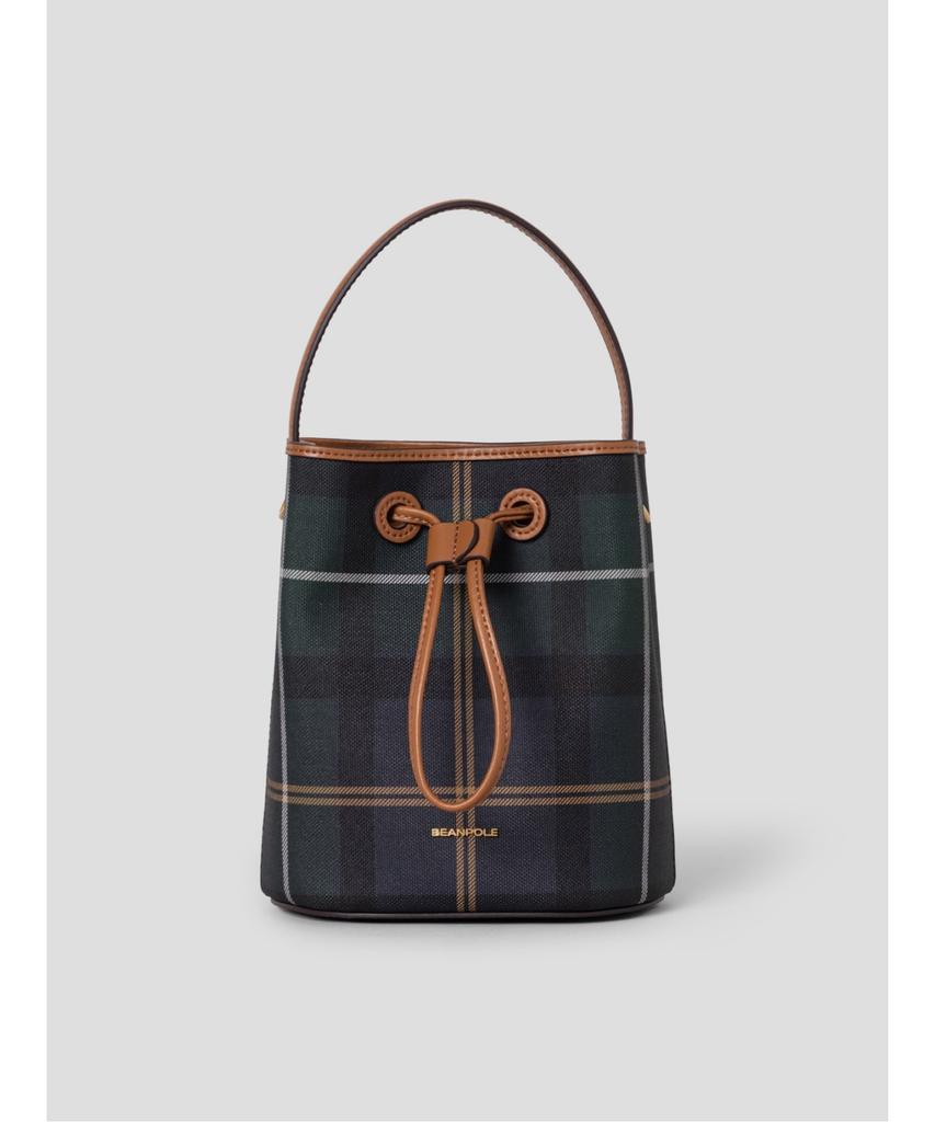 Beanpole Accessory Beanpole Heritage Bucket Bag Navy