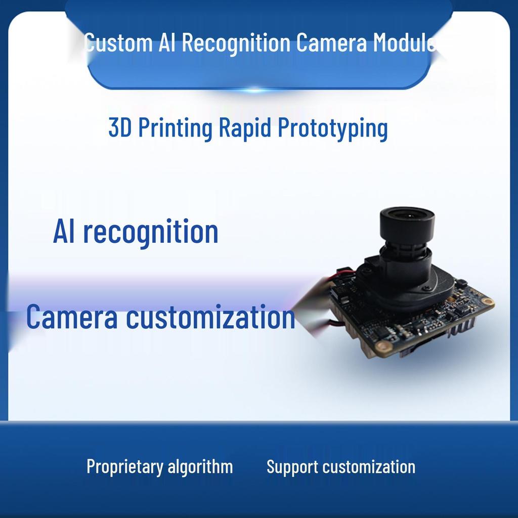 AI Camera Module for Drones, Pet & Quality Inspection, Agriculture, Retail, & Traffic Analysis