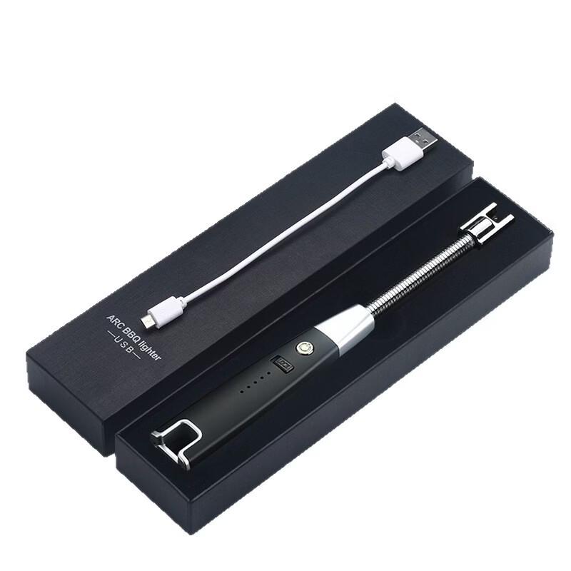 ZISIZ USB-перезаряжаемая электродуговая зажигалка