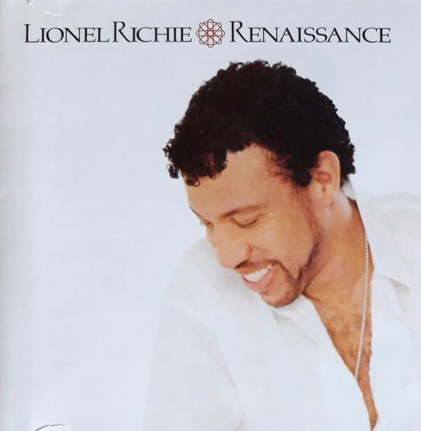 CD ЛИОНЕЛ РИТЧИ Renaissance 5482222 Mercury 2000 Европа SoulFunk Б/у