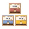 EDIYA Coffee Latte 30sticks 3Types (Cafe Latte, Vanillla Latte, Toffee Nut Latte)