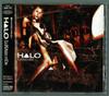 CD HALO - Lunatic Ride EICP175 EPIC 2002 Japan Rock Used