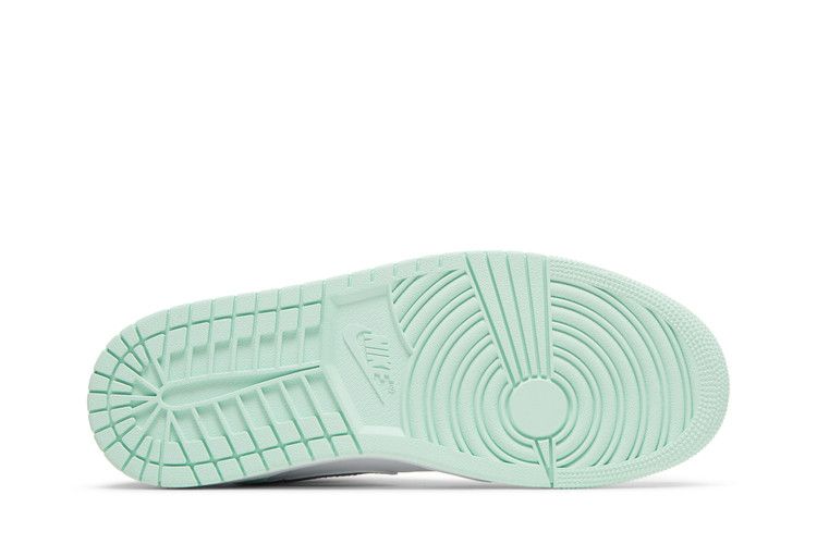 Jordan 1 Mid Mystic Navy Mint Foam