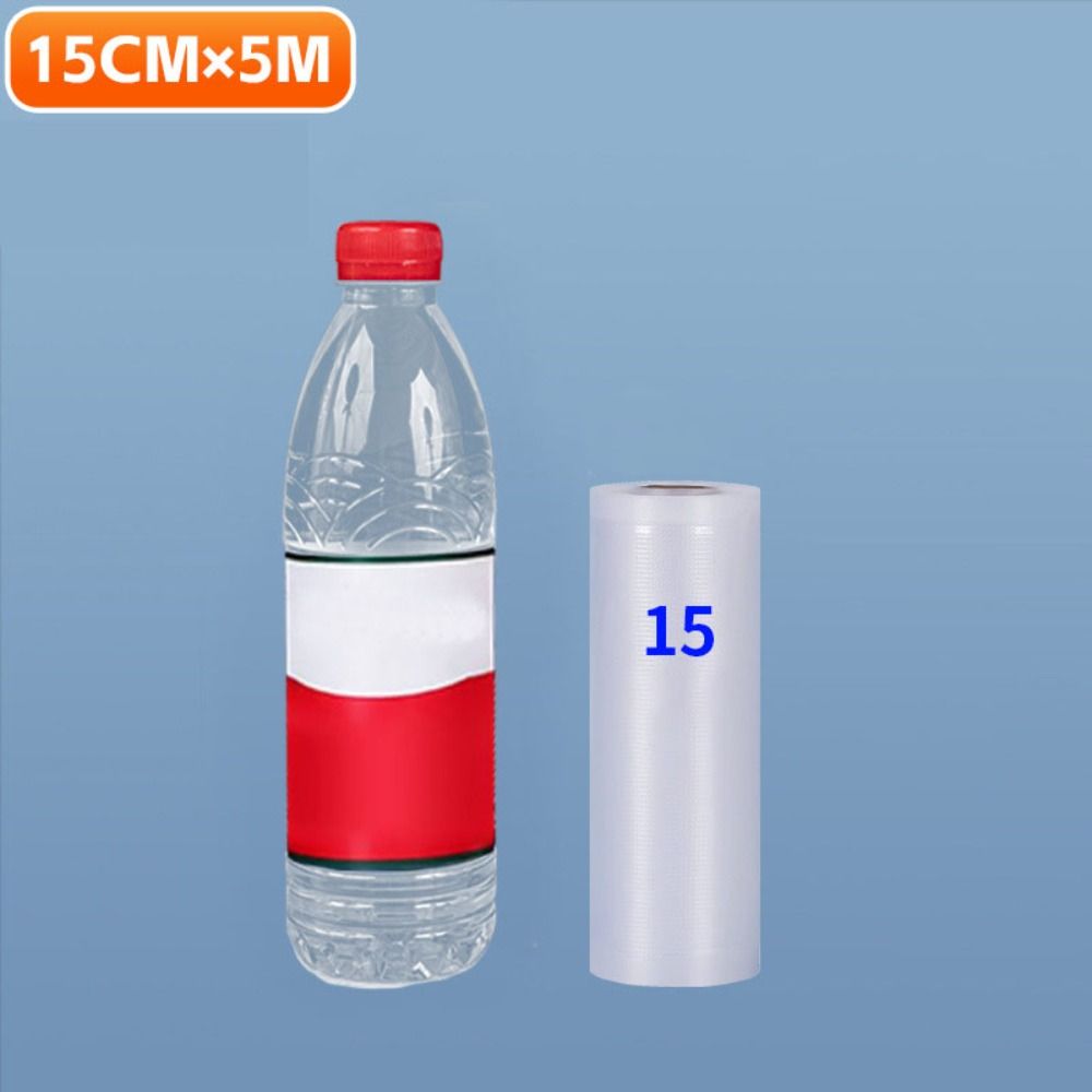 Одноразовые пакеты для вакуумной упаковки продуктов питания Масштабируемый пакет с тисненой печатью Консервирование продуктов питания