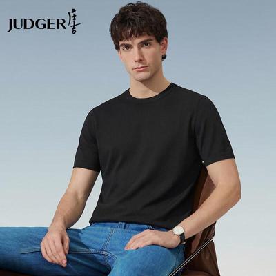 Мужская охлаждающая мерсеризованная хлопковая футболка Judger
