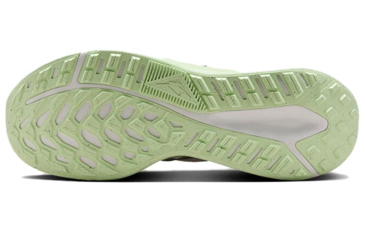 Женские кроссовки Nike Juniper Trail 2 Next Nature Summit White Vapor Green Chlorophyll Thunder Blue (Женский)
