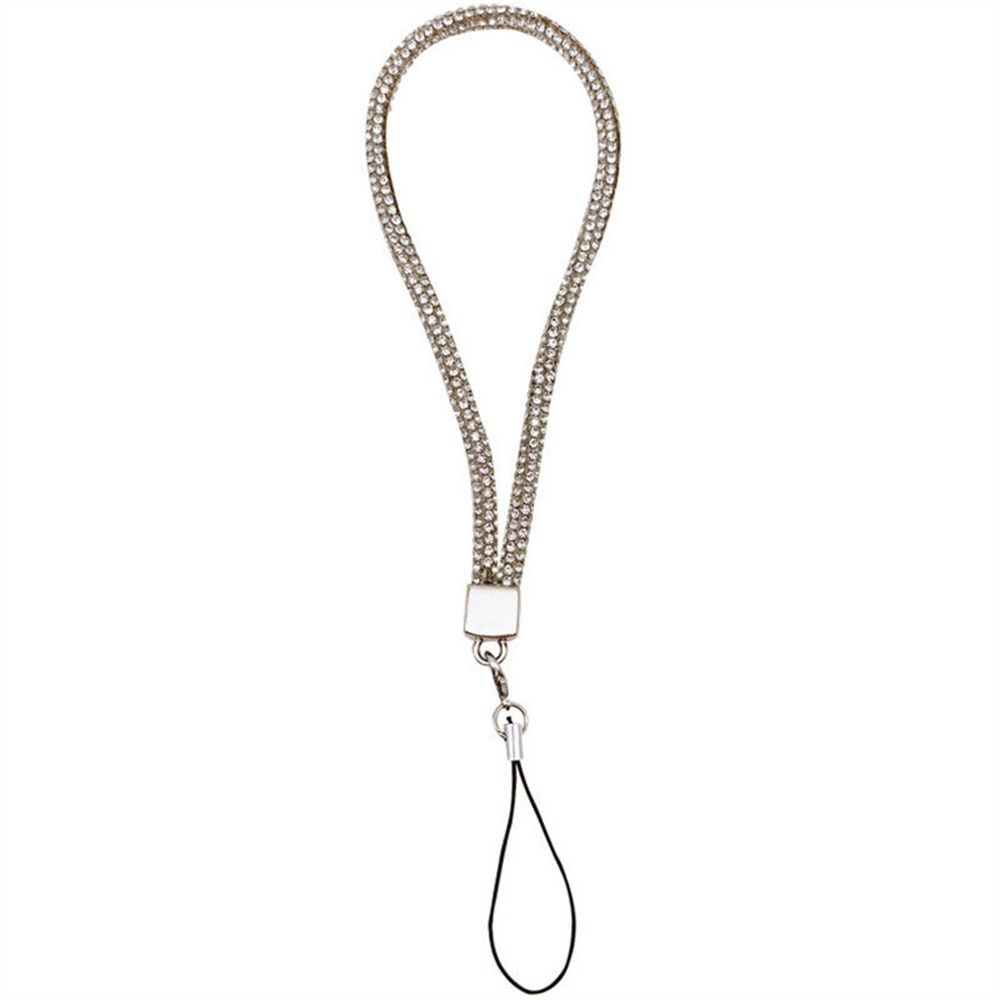 Short Mobile Phone Strap Phone Wrist Chain Anti-lost Lanyard Mobile Phone Lanyard Cellphone Chain