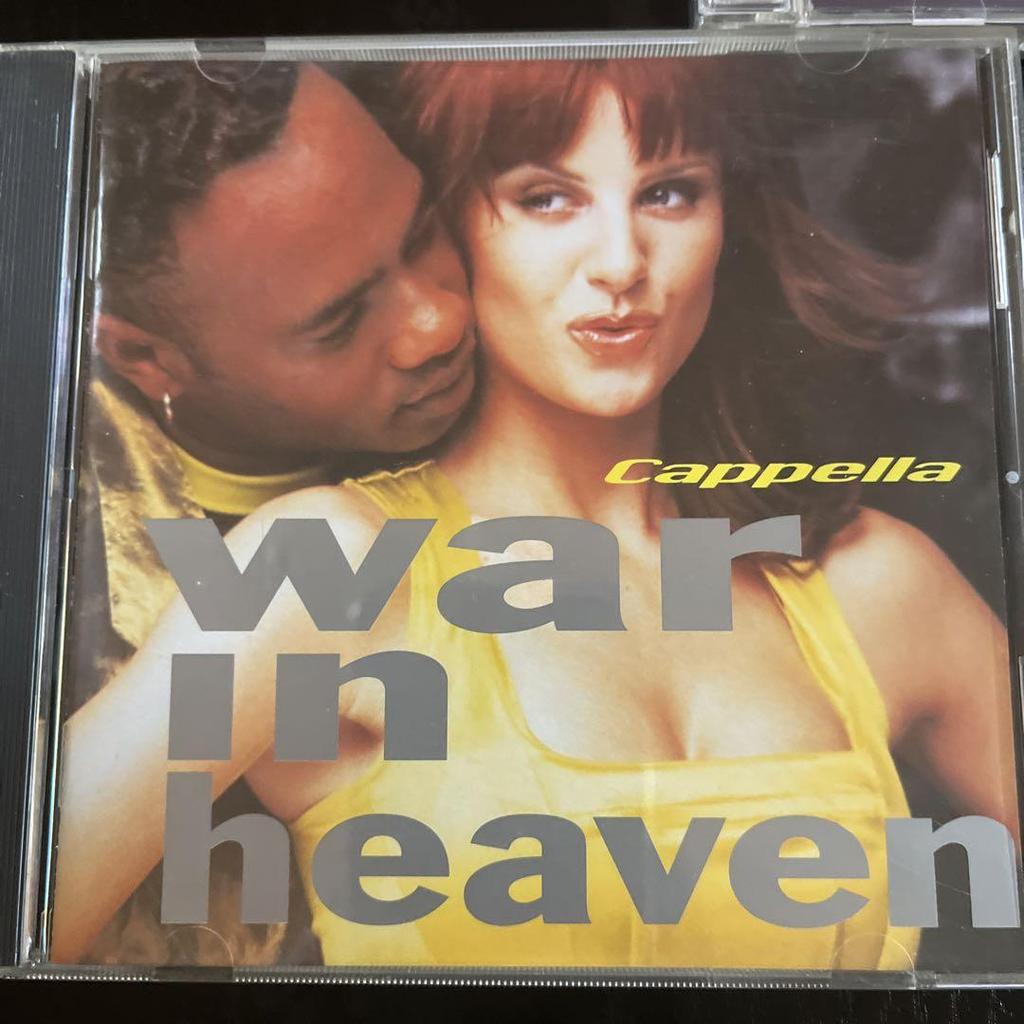 [USED] capella album single set