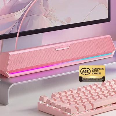 Edifier HECATE G1500bar 7.1 Игровая настольная звуковая панель Штепсель CN (адаптер в комплекте)