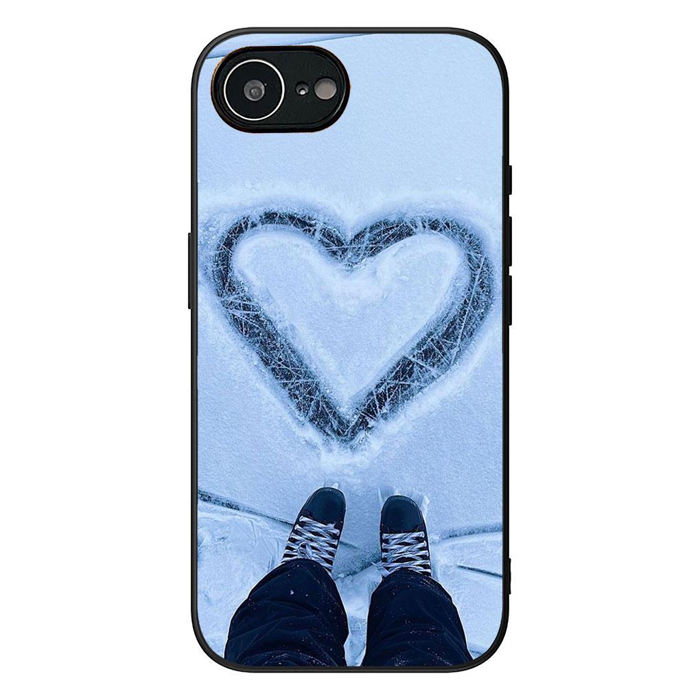Soft Cover for Motorola Moto G86 G14 G35 G34 G45 G55 G64 G75 G85 G24 G15 G54 G57 Power Coque Phone Case Ice Hockey