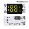 Miniature Battery Level Indicator for 1S 2S 3S 4S Lithium Batteries Accurate for Hobby Projects