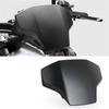 NEW-Motorcycle Accessories Fairing Windshield Front Support Wind Deflector For  MT09 MT-09 SP 2025 2025