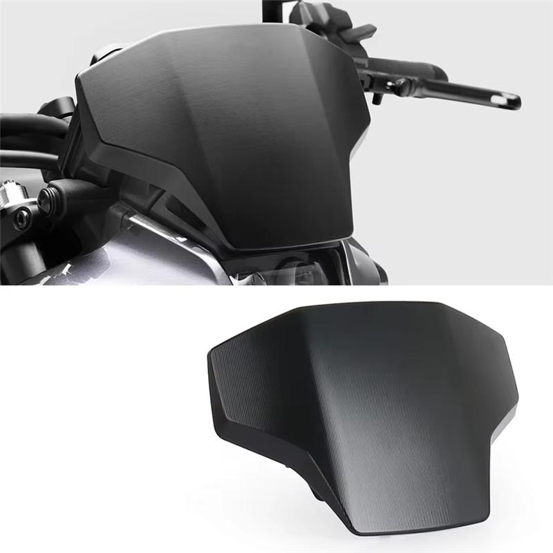 NEW-Motorcycle Accessories Fairing Windshield Front Support Wind Deflector For  MT09 MT-09 SP 2025 2025