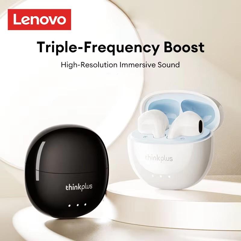 Lenovo LP2 Pro Wireless Bluetooth Earphones Gaming Earbuds Long Endurance HD Call Headset