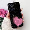Чехол для Itel P40 Plus P683L Милый Кот Счастливая Рыба Кои Расписная Крышка Мягкий Силиконовый Чехол для Телефона Для Itel P40 P 40 P662L ItelP40 P40+ Сумки