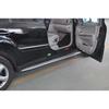 Совместимые подножки для Mercedes-Benz ML350 W164 2006-2011