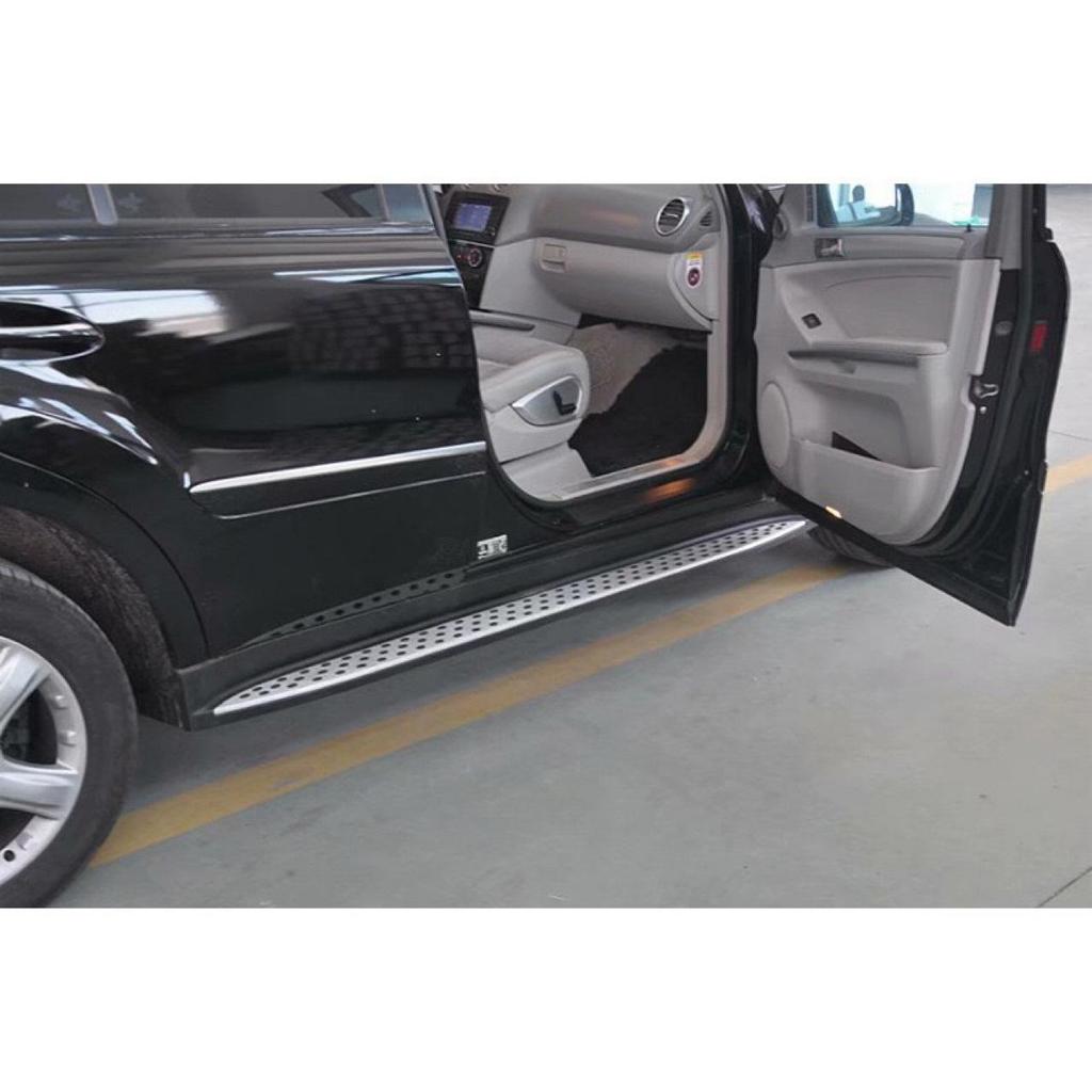 Совместимые подножки для Mercedes-Benz ML350 W164 2006-2011