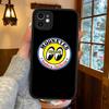 M-Moon-eyes Luxury Matte Protective Case For IPhone 16 15 14 13 12 11 Pro Max X XS MAX Protection Case
