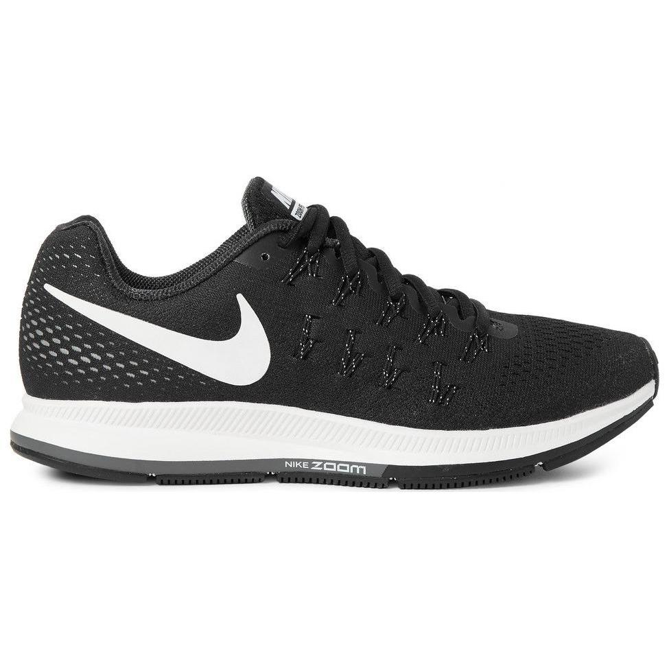 Nike Air Zoom Pegasus 33 Черный Белый 831352-001