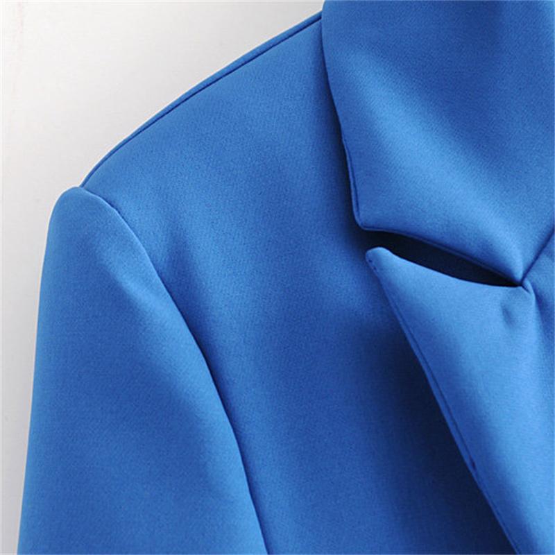 Осень-зима женское пальто стильные топы модная офисная одежда женская куртка верхняя одежда 2024 женское шикарное офисное женское винтажное пальто воротник длинный рукав