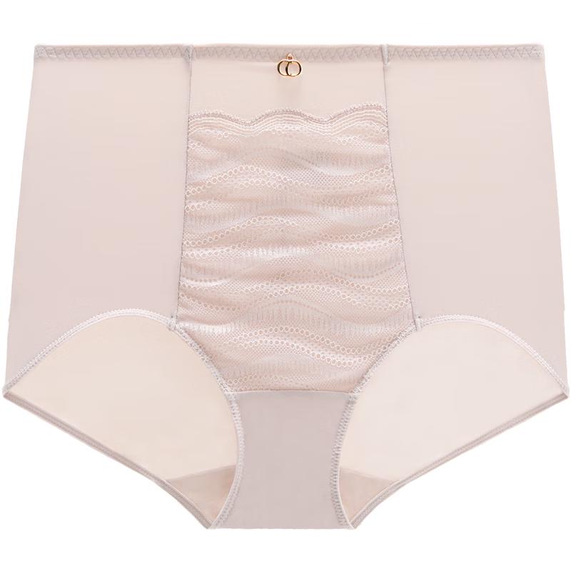 Женские высокие кружевные антибактериальные трусы Comfit с контролем живота
