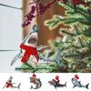 Marine Animal Shark Christmas Ornaments Hangings Christmas Tree Decoration  Kids Gift