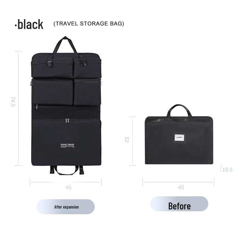 Портативная дорожная сумка для хранения интимной одежды и нижнего белья