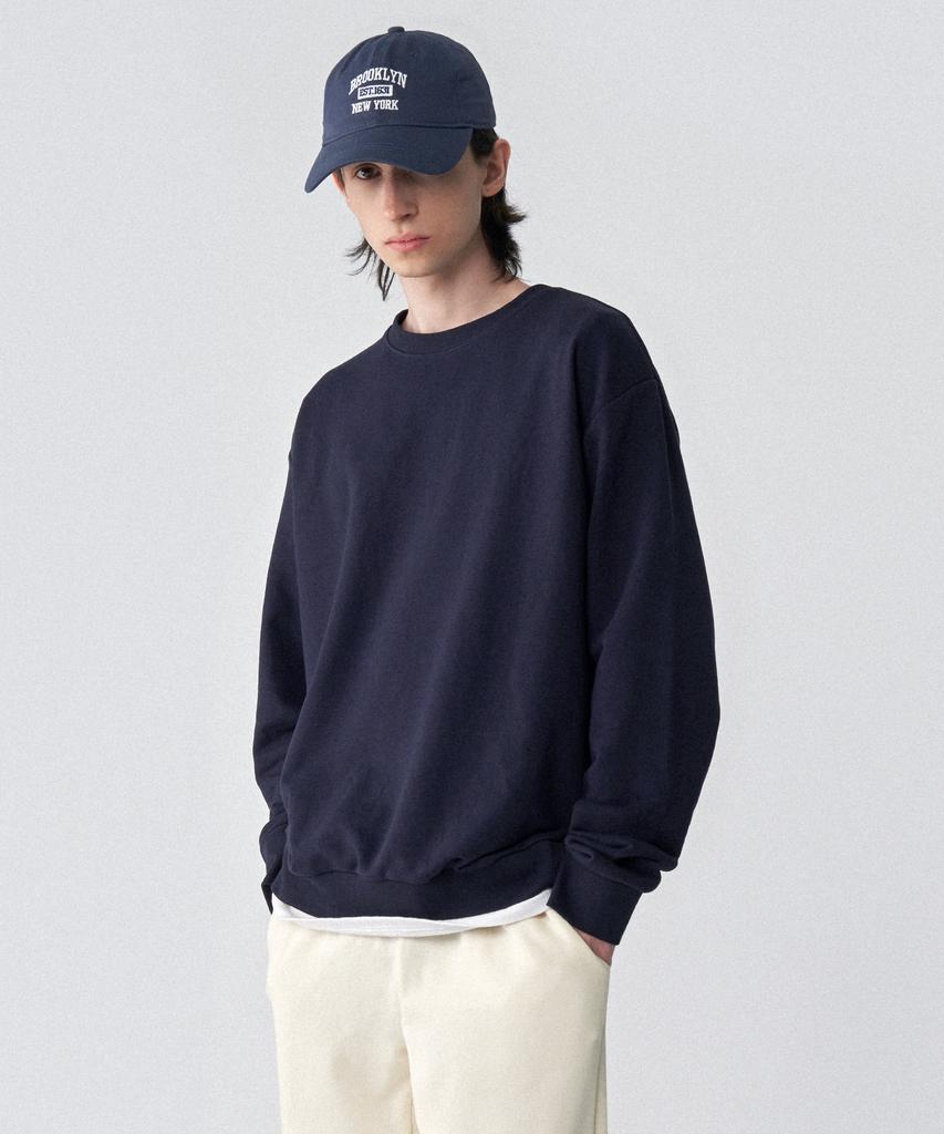 UNTAPPED STUDIO Standard Fit Sweatshirt