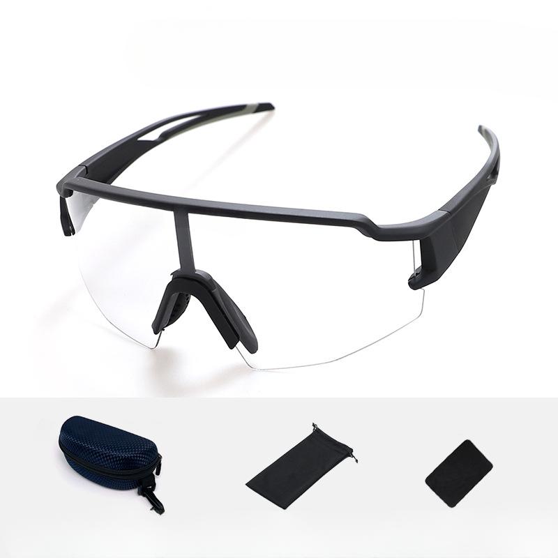 Мужские и женские очки для верховой езды. Поляризационные меняющие цвет солнцезащитные очки для занятий спортом на открытом воздухе. Профессиональные солнцезащитные очки для бега на горном велосипеде.