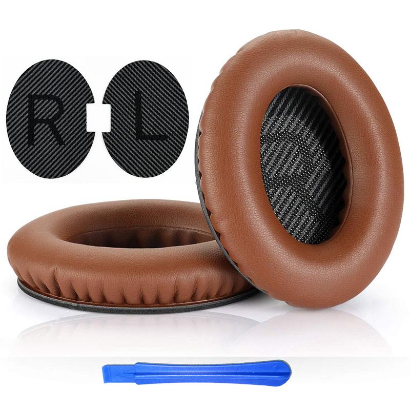 Сменные амбушюры для Bose QuietComfort 35 QC35 ii QC15 QC25 Амбушюры Амбушюры Амбушюры QC 35 ii 15 25 SoundTrue Чехол для наушников