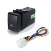 Suzuki Jimny JB23 External Push Switch Button Work Light Switch Fog Lamp Work Light Built-In Recessed