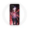 Case for Samsung Galaxy A03 Satoru Gojo Jujutsu Kaisen Manga Art