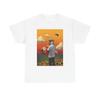 Графическая футболка Tyler The Creator Винтажная картина ИСКУССТВО Унисекс Плотный Хлопок Футболка Унисекс
