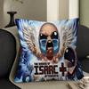 Игра The B-Binding Of I-Isaac Дизайн наволочки декоративная наволочка декор Праздничный декор