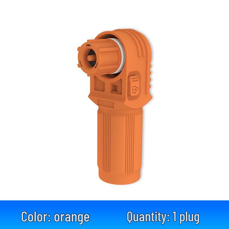 High Current Energy Storage Connectors (200A, 250A, 300A) for Lithium Battery Quick Plug-in Wiring Terminal