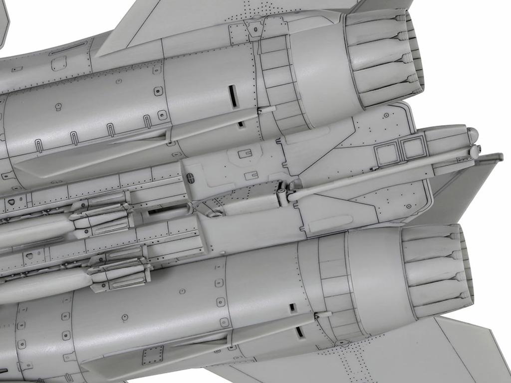 Tamiya Коллекция Warbird 95 Пластиковая модель Grumman Tomcat 60795 1/72 Нет. F-14D (Самолет)