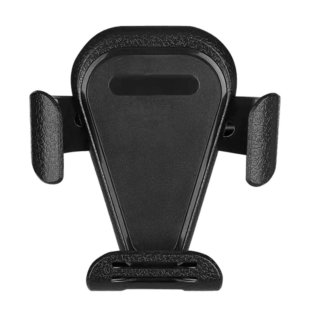 Основание кронштейна для мобильного телефона Крепление на приборную панель автомобиля Подставка для телефона Держатель для воздуховыпускного отверстия Подставка для мобильного телефона GPS Простая установка