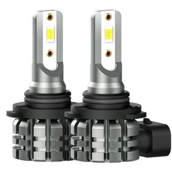 2X AUXITO CAR/AUTO 33SMD 9006 HB4 FRONT Fog Light LED Bulb White Ultra Bright K1