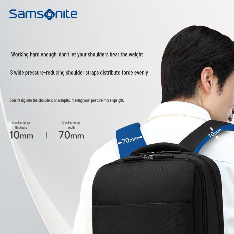 Рюкзак для ноутбука Samsonite 15,6 дюйма