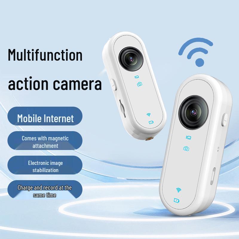 New K8K9 Wireless Lavalier Microphone for Mobile Phone Live Streaming, Outdoor Use, and Mini Wireless Lavalier Applications