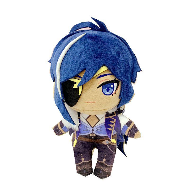 Очаровательная мягкая игрушка Genshin Impact Регрегатор Коллеи Нахида Венти для детей в подарок