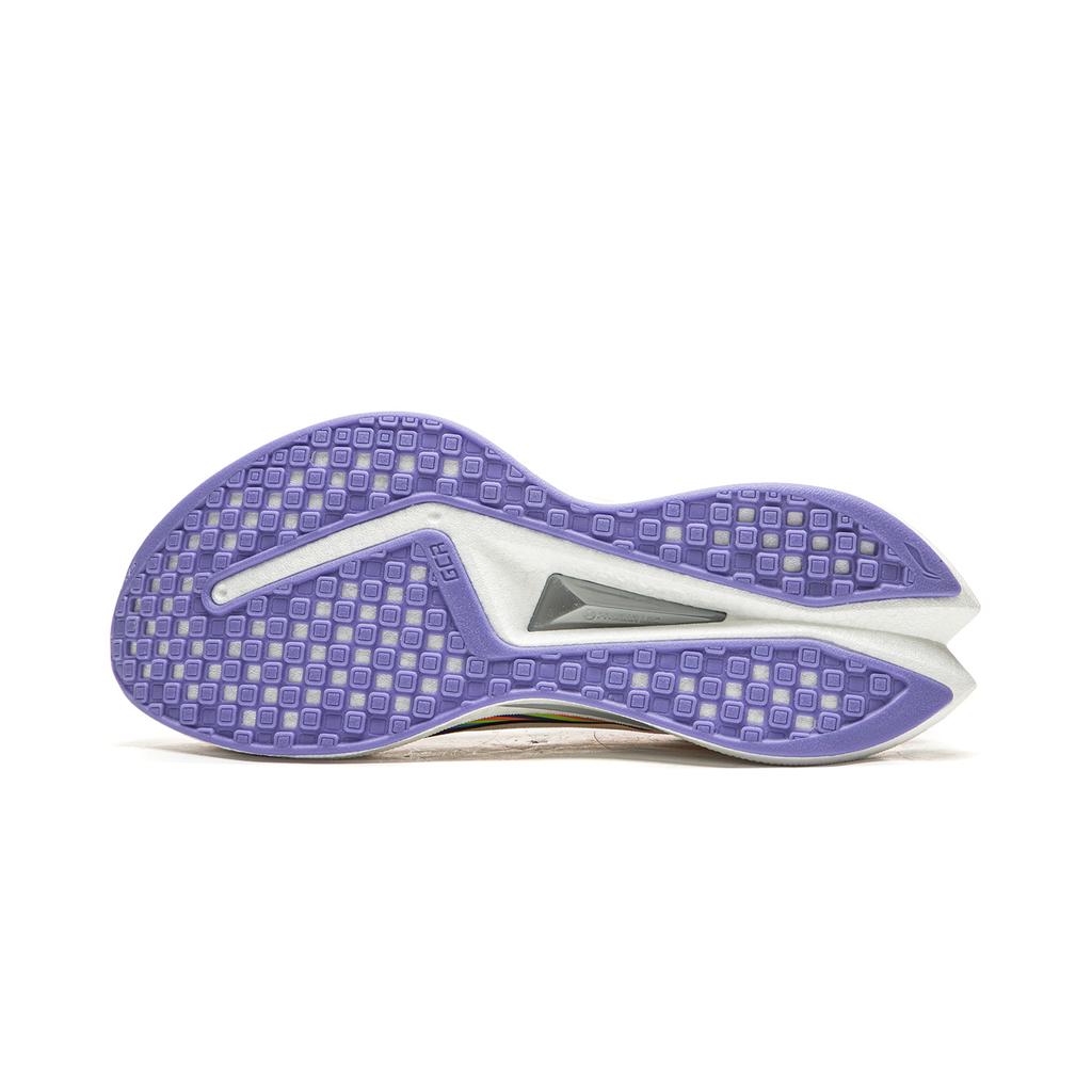 Li Ning Red Hare 9 PRO Амортизация Скольжение Устойчивость Дышащий Легкий Отскок Низкие Повседневные Беговые Кроссовки Мужские ARPW001-41