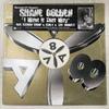 12-дюймовая пластинка SHANE GOLDEN, FATMAN SCOOP & STIK-E - I Want It That Way AV761 AV8 2007 US Rap & Hip-Hop/R&B Б/у