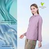 Vepeal Unisex Quick-Dry Ice Silk Hooded Sun Protection Jacket