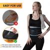 EMS Muscle Stimulator Toner Ab Abdominal Toning Belt Abs Trainer Fitness Training Gear Weight Loss Home Gym Workout Equipment