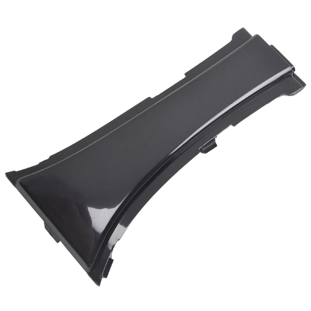 Накладка на центральную решетку переднего бампера для BMW 5 серии G30 G31 F90 # 51137349586